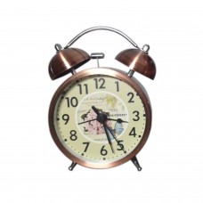 Copper Alarm Clock-S